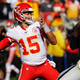 Illustration for article titled Patrick Mahomes Only Needed 15 Minutes To Melt The Raiders
